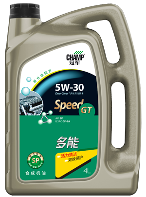 冠軍多能5W-30 SP