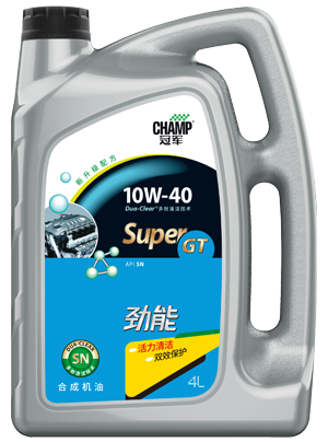 冠軍勁能10W-40 SN